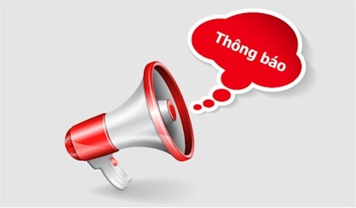 THÔNG BÁO LỊCH LÀM VIỆC TRONG THỜI GIAN TỪ THỨ BẢY 22/8/2026 ĐẾN THỨ NĂM 03/9/2026 CỦA PHÒNG KHÁM MẠNH CƯỜNG: